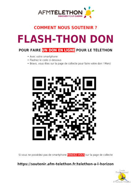 FLASH THON DON